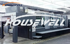 豪森維爾水墨印刷快速烘干除濕機(jī)